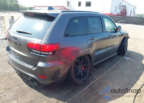 2018 Jeep Grand Cherokee Srt 4X4 z USA, uszkodzony, nr VIN 1C4RJFDJ1JC437659